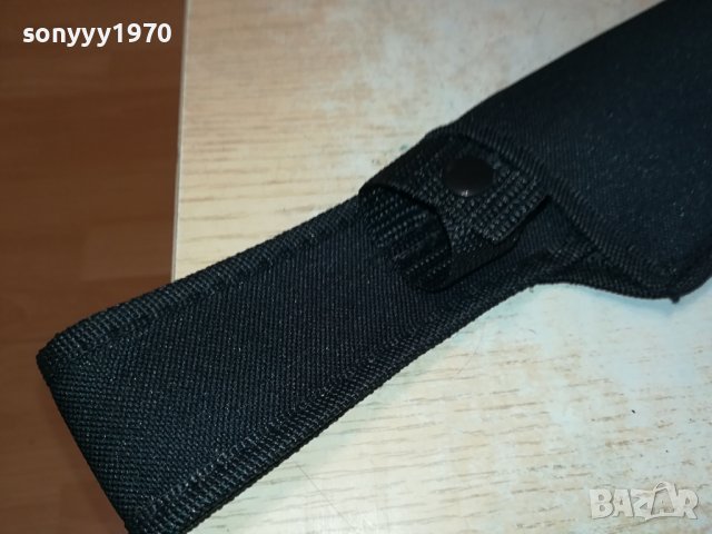 КАНИЯ-ГОЛЯМА 50Х8СМ ЗА НОЖ МАЧЕТЕ ИЛИ ДР 0802240955, снимка 16 - Ножове - 44191550
