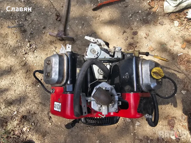 Briggs strattion, снимка 3 - Ремаркета - 55898293