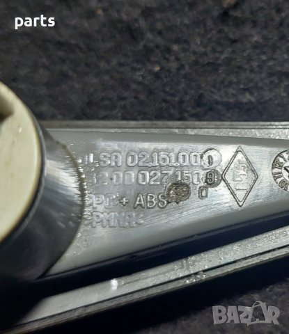 Ляв Мигач Рено Меган 2 - 0215100 - 200027150 N, снимка 4 - Части - 39937158
