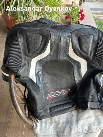 Яке RST 54(L) размер, снимка 5 - Спортна екипировка - 51859209