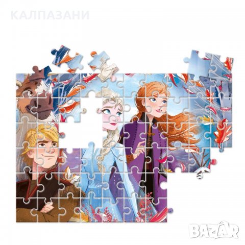 CLEMENTONI Пъзел Frozen 2 26058, снимка 2 - Игри и пъзели - 35900917