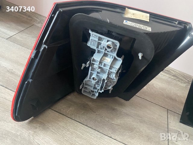 Стопове за Мерцедес ГЛК Mercedes GLK, снимка 6 - Части - 41141859