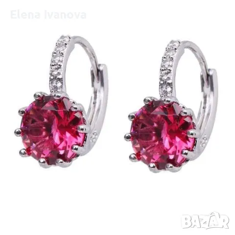 Обици от висококачествена медицинска стомана