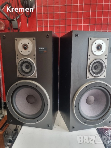 Тонколони SONY SS-E75, снимка 3 - Тонколони - 52800969