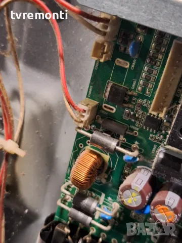 подсветка от дисплей T395HJ-PE1-DY4 от ORION модел CLB40B910​, снимка 2 - Части и Платки - 47539071