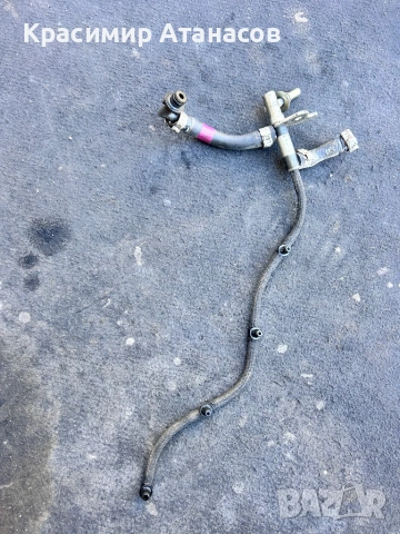 Тръбички гориво за Фиат Гранде пунто 1.3 JDT. 2008г