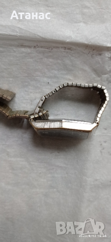 Мъжки ръчен кварцов часовник "WITTNAUER", снимка 10 - Мъжки - 44673071