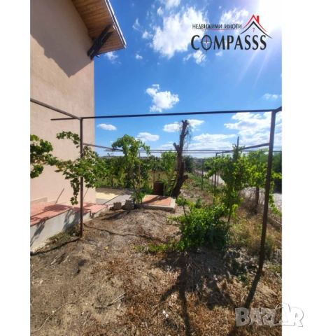 с. Драганово, Обл. Добрич, КЪЩА на 2 етажа – 107372евро!, снимка 18 - Къщи - 51452346
