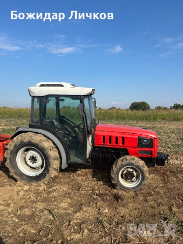 SAMI S90, снимка 2 - Селскостопанска техника - 52506399