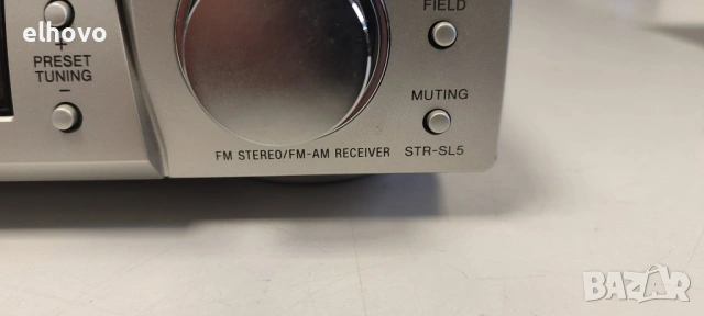 Ресивър SONY STR-SL5, снимка 2 - Ресийвъри, усилватели, смесителни пултове - 53350270