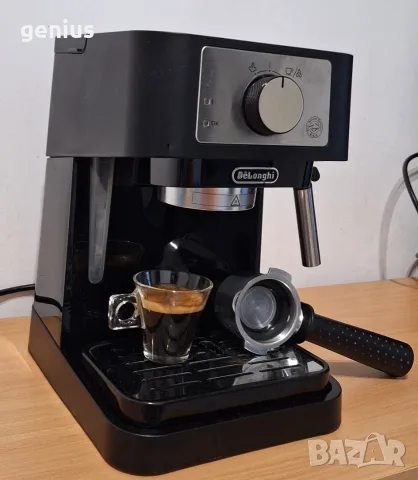Кафемашина Delonghi Stilosa ec260, снимка 3 - Кафемашини - 55990073