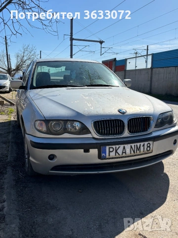 Bmw e46 320d Facelift НА ЧАСТИ, снимка 4 - Автомобили и джипове - 53837184
