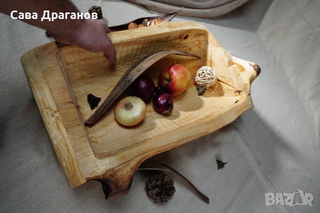 Дървена Копанка , снимка 2 - Други - 41020055