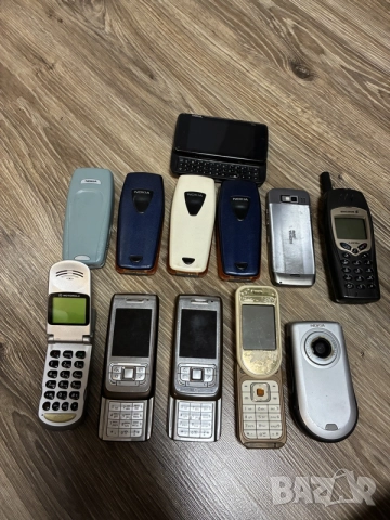 Nokia,Ericsson,Motorola , снимка 4 - Nokia - 56299903