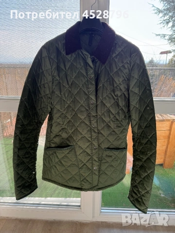 Яке Barbour ново