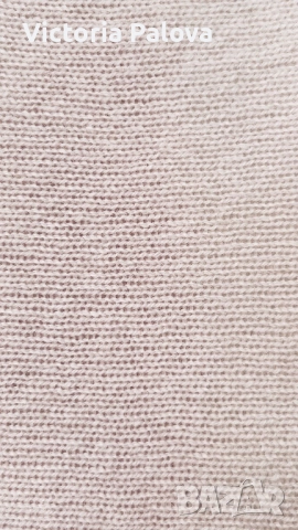 Красива блуза-туника THE LOVELY BRAND 100% кашмир, снимка 4 - Блузи с дълъг ръкав и пуловери - 52323899