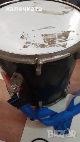 тъпан 15.7инча 40см. , снимка 3 - Ударни инструменти - 48366081