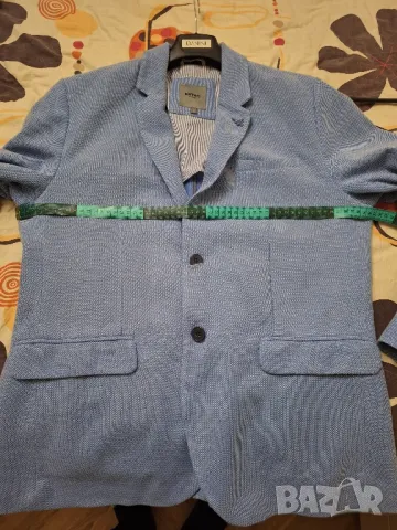 Мъжко сако,номер 54 eu, снимка 4 - Сака - 47647516