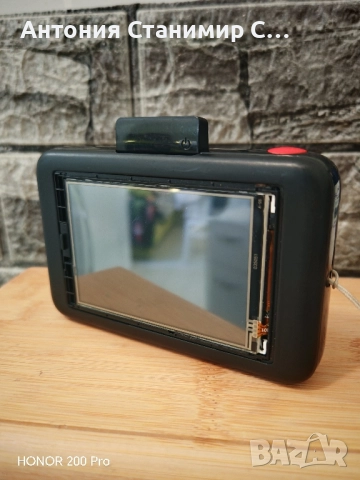 polaroid snap touch , снимка 3 - Фотоапарати - 52255284