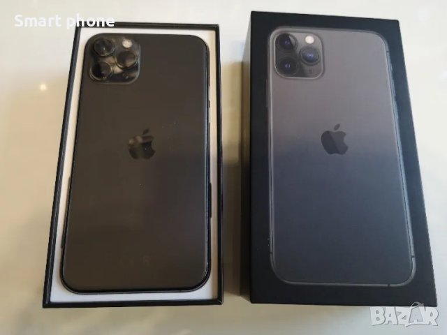 Iphone 11 Pro Matte Space Gray 256gb  , снимка 4 - Apple iPhone - 48448426