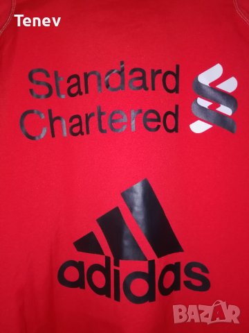 Liverpool Adidas Formotion ново яке ветровка Ливърпул , снимка 3 - Якета - 40053107