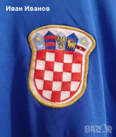 Оригинална фланелка на Хърватия - Ракитич, снимка 7 - Футбол - 49594513