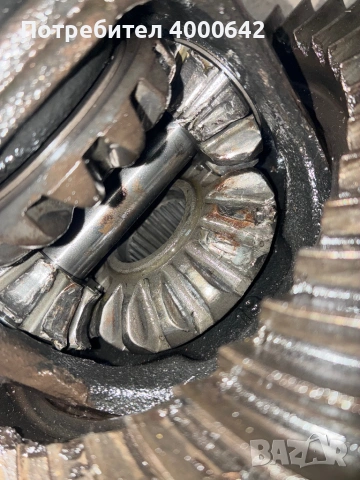 Диференциал Land Cruiser j90, снимка 4 - Части - 53529618