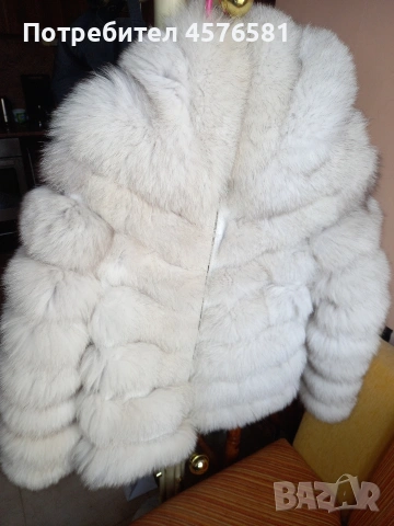 естествен косъм става и на елек