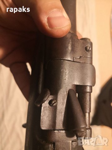 Карабина Колт система Снайдер, Енфийлд, Сприйнгфилд. Пушка, снимка 6 - Колекции - 35827713