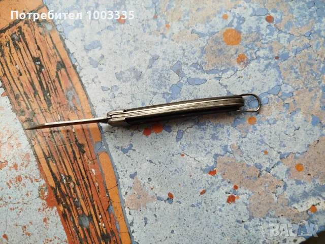 Стара италианска ножка , снимка 3 - Други ценни предмети - 49754826