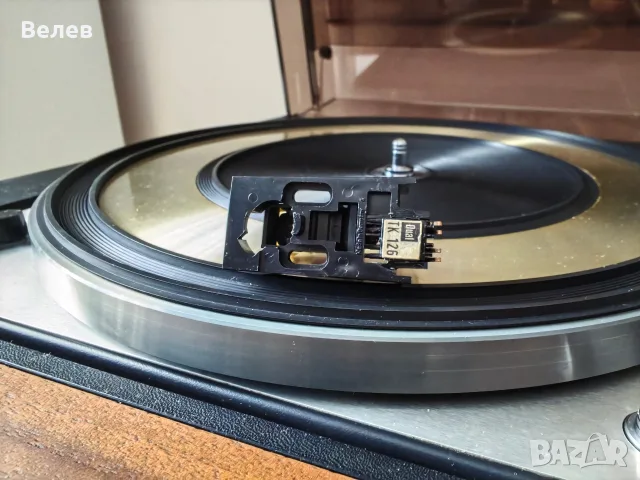 Dual 1218,CS31,Shure M91, снимка 10 - Грамофони - 56080470