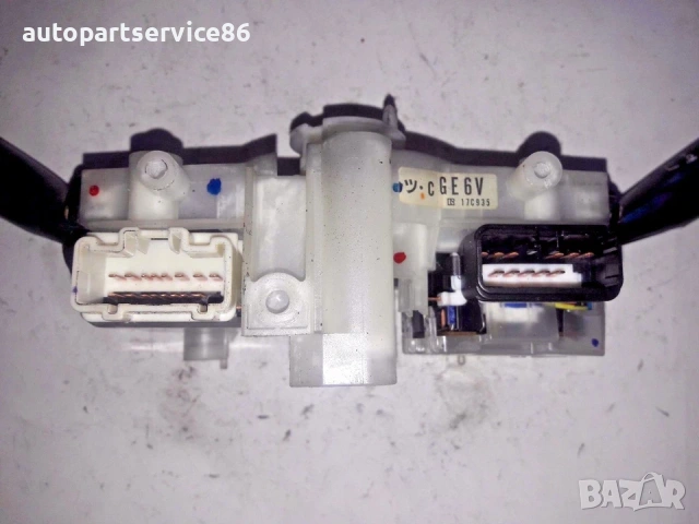 Лост за светлини и чистачки за Mazda 626 (2001) 17C935