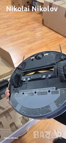 прахосмукачка робот Ecovacs Deebot N8 PRO, снимка 3 - Прахосмукачки - 52747209