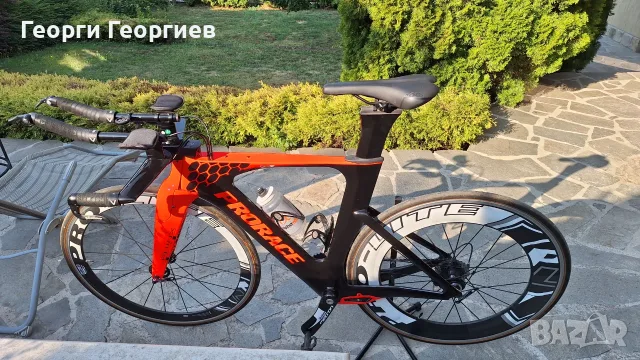 Шосеен велосипед PRORACE Sphinx TT, снимка 2 - Велосипеди - 56235007