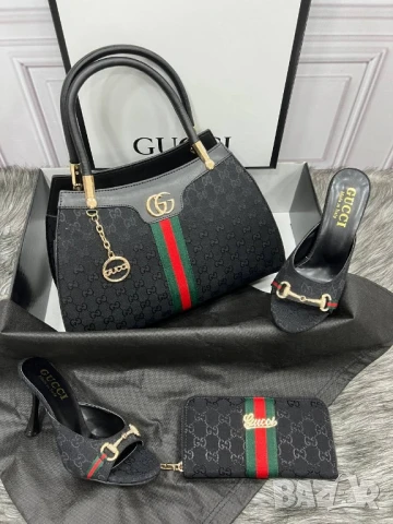 чехли на ток gucci , снимка 3 - Чехли - 51313868