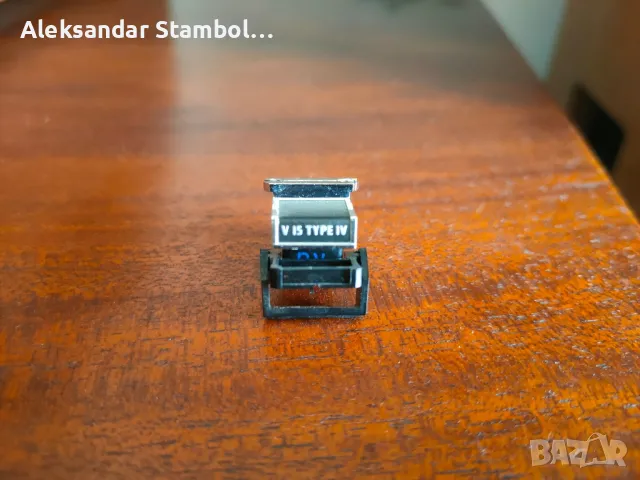 Грамофонна ММ доза Sure V15-IV, снимка 3 - Грамофони - 50431887