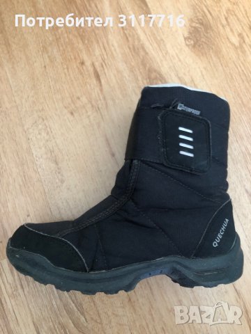 Ботуши кечуа 32 номер, снимка 2 - Детски боти и ботуши - 42634656