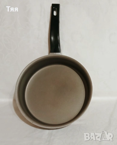Тефлонов тиган , снимка 3 - Съдове за готвене - 53101250