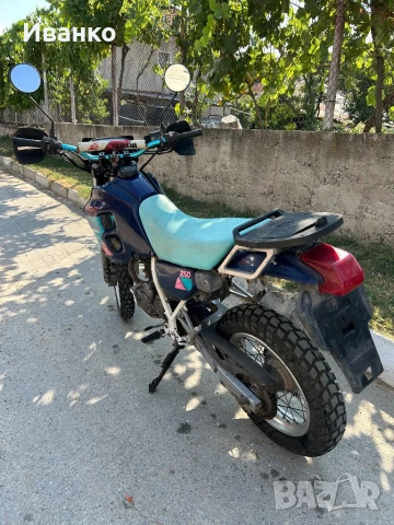 Honda Nx 250 4t enduro, снимка 7 - Мотоциклети и мототехника - 51174917