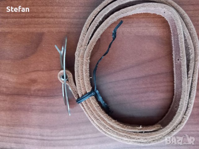 Кожени коланчета, снимка 4 - Колани - 41444553