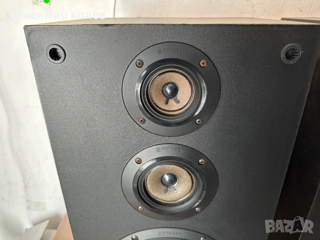 тонколони "PIONEER CS-790", снимка 5 - Тонколони - 53842744