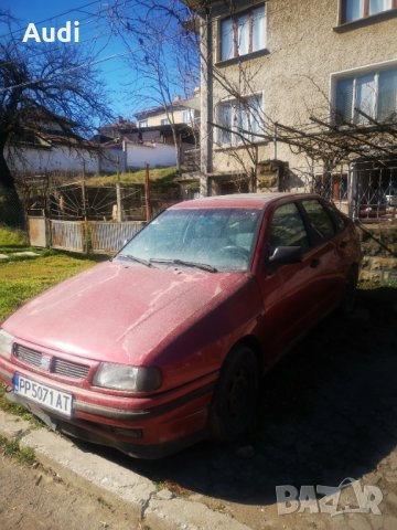 Seat Cordoba 1.9 чист дизел 1995г На части, снимка 7 - Автомобили и джипове - 35866648