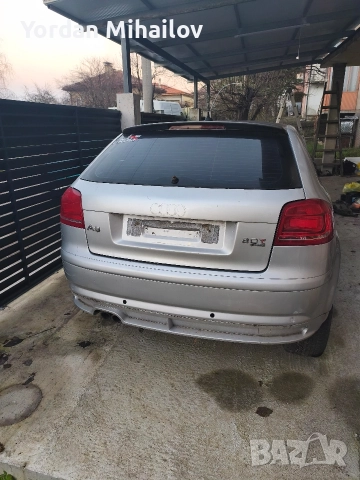 Ауди А3 2.0tfsi quattro на части, снимка 2 - Автомобили и джипове - 52792121