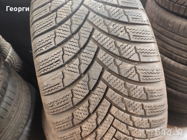 2бр.зимни гуми 225/50/18 Firestone