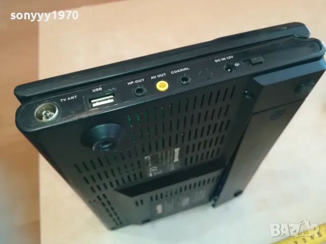 AUTOVOX DVD CD MP3 12V TV USB 0511241512, снимка 18 - Плейъри, домашно кино, прожектори - 47851451