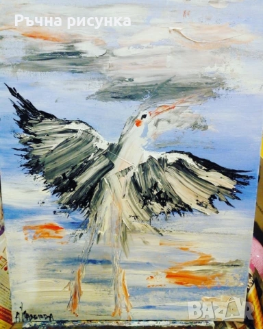 Авторски картини, снимка 16 - Картини - 38798293