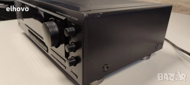 Ресивър SONY STR-DE305#2, снимка 2 - Ресийвъри, усилватели, смесителни пултове - 52989581