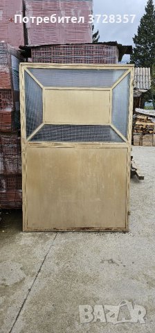 Врата метална, снимка 1