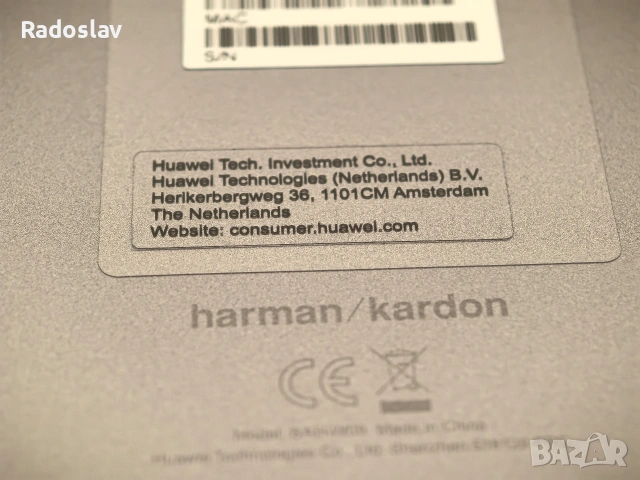 Huawei MediaPad M3 Lite 10, снимка 5 - Таблети - 53002924