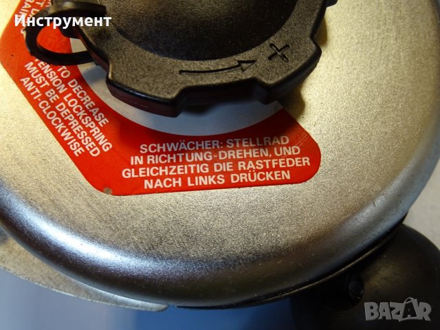 Балансьор Desoutter 4HU 0.7-2.4 kg, снимка 6 - Резервни части за машини - 40777172